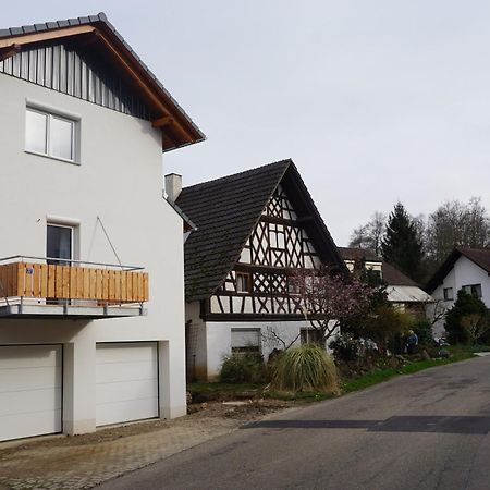 Apartmán Haus Redi Sasbach  Exteriér fotografie