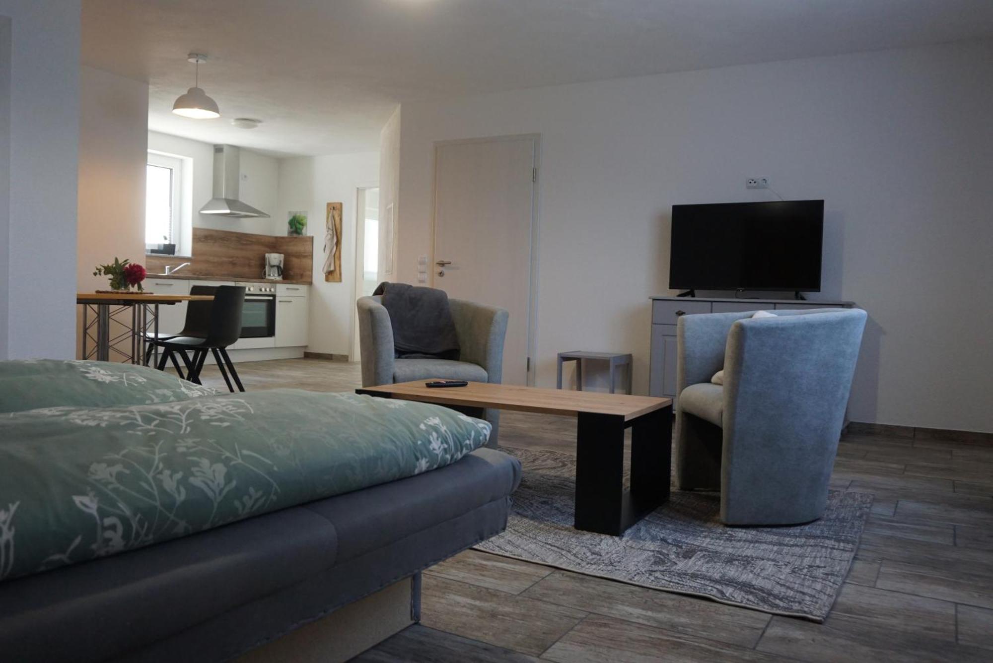 Apartmán Haus Redi Sasbach  Exteriér fotografie
