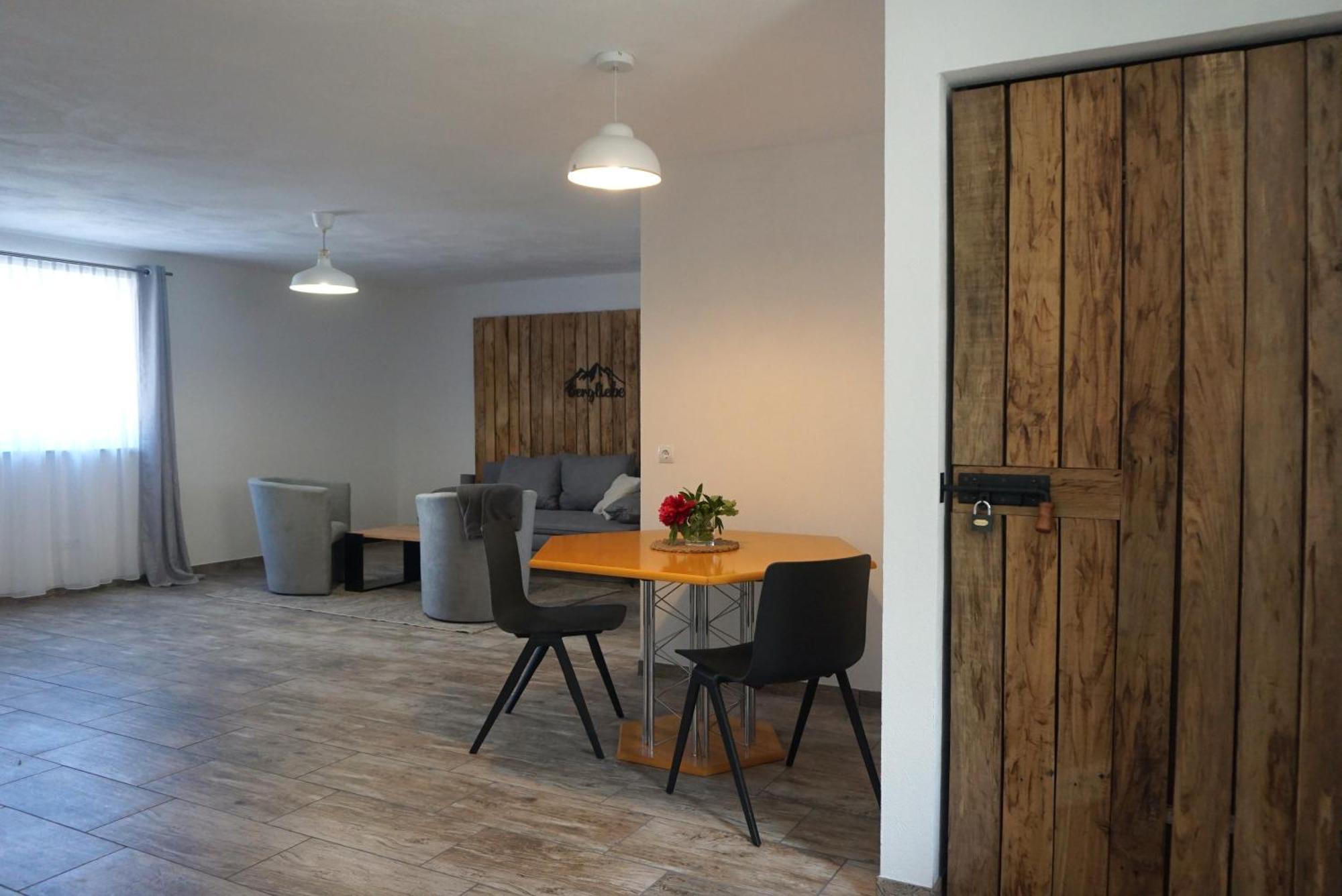 Apartmán Haus Redi Sasbach  Exteriér fotografie