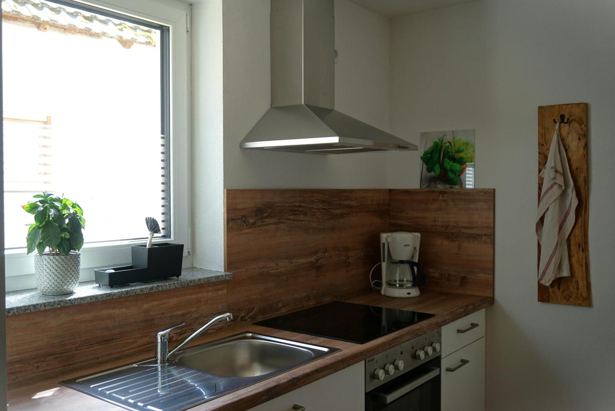 Apartmán Haus Redi Sasbach  Exteriér fotografie