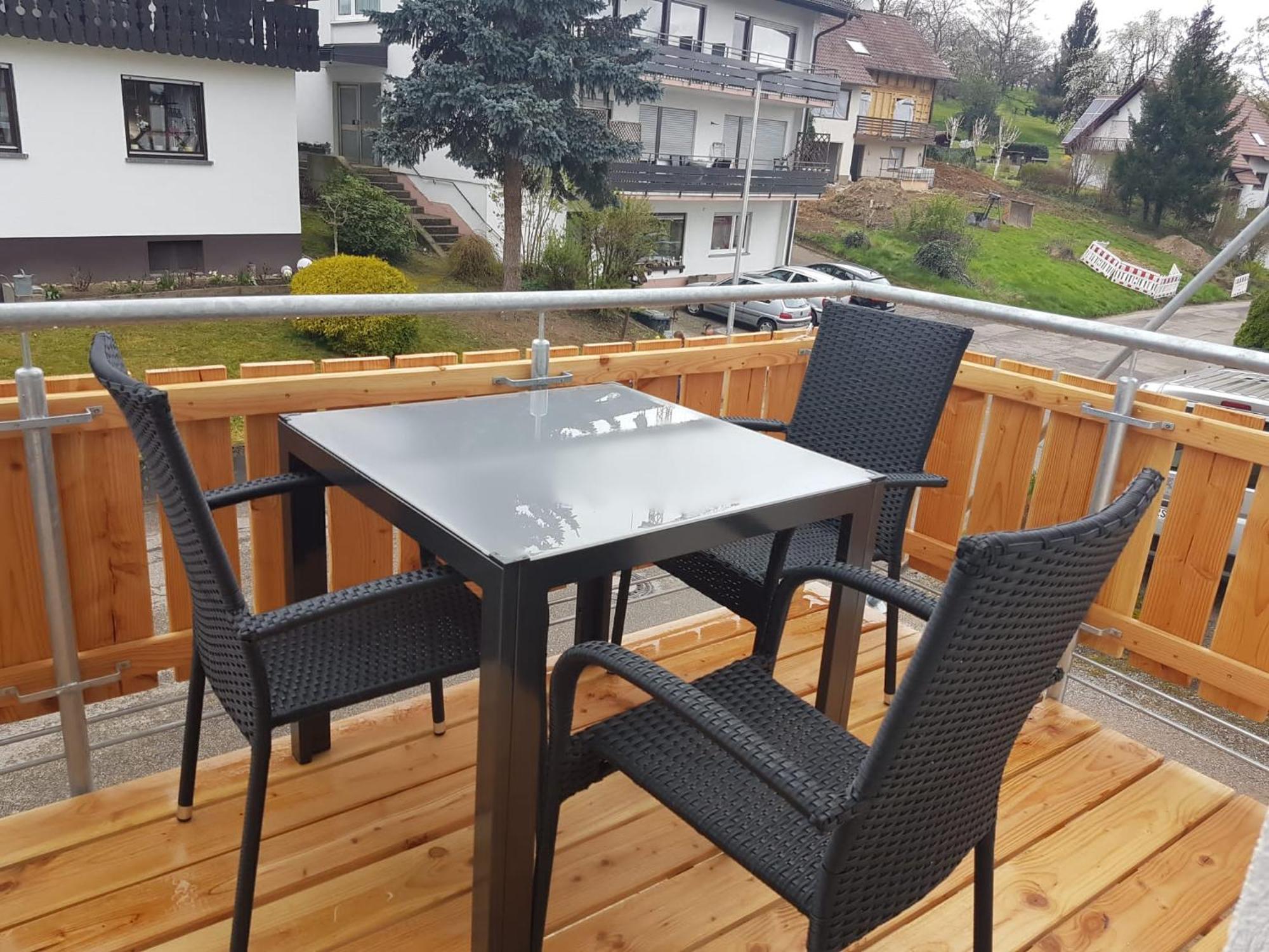 Apartmán Haus Redi Sasbach  Exteriér fotografie