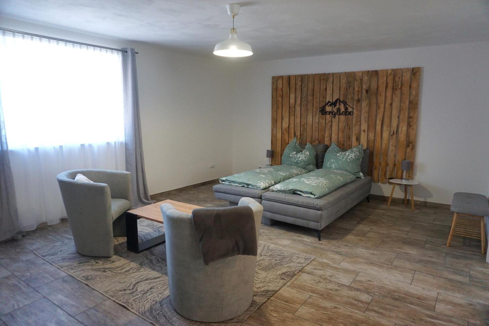 Apartmán Haus Redi Sasbach  Exteriér fotografie