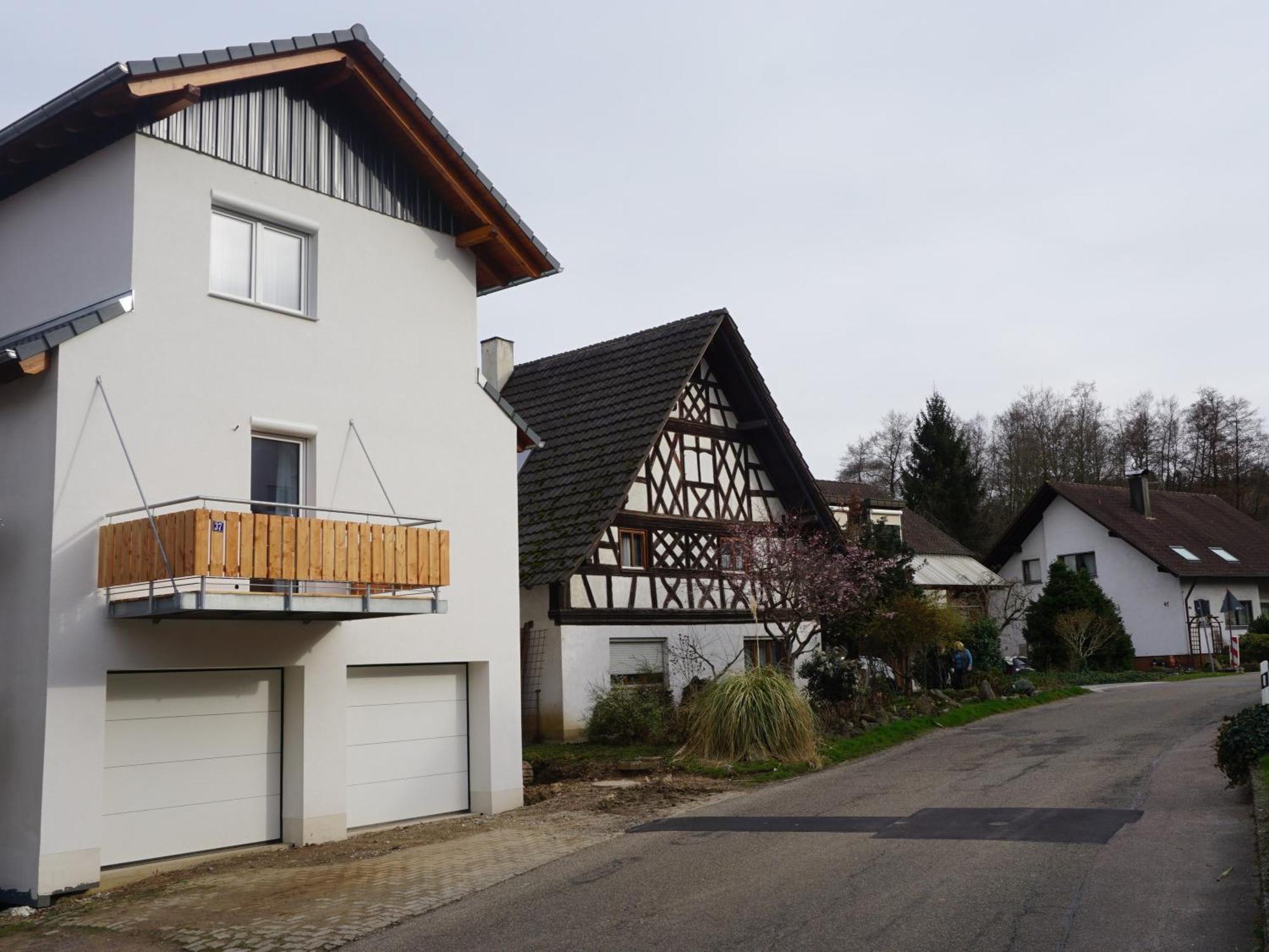 Apartmán Haus Redi Sasbach  Exteriér fotografie