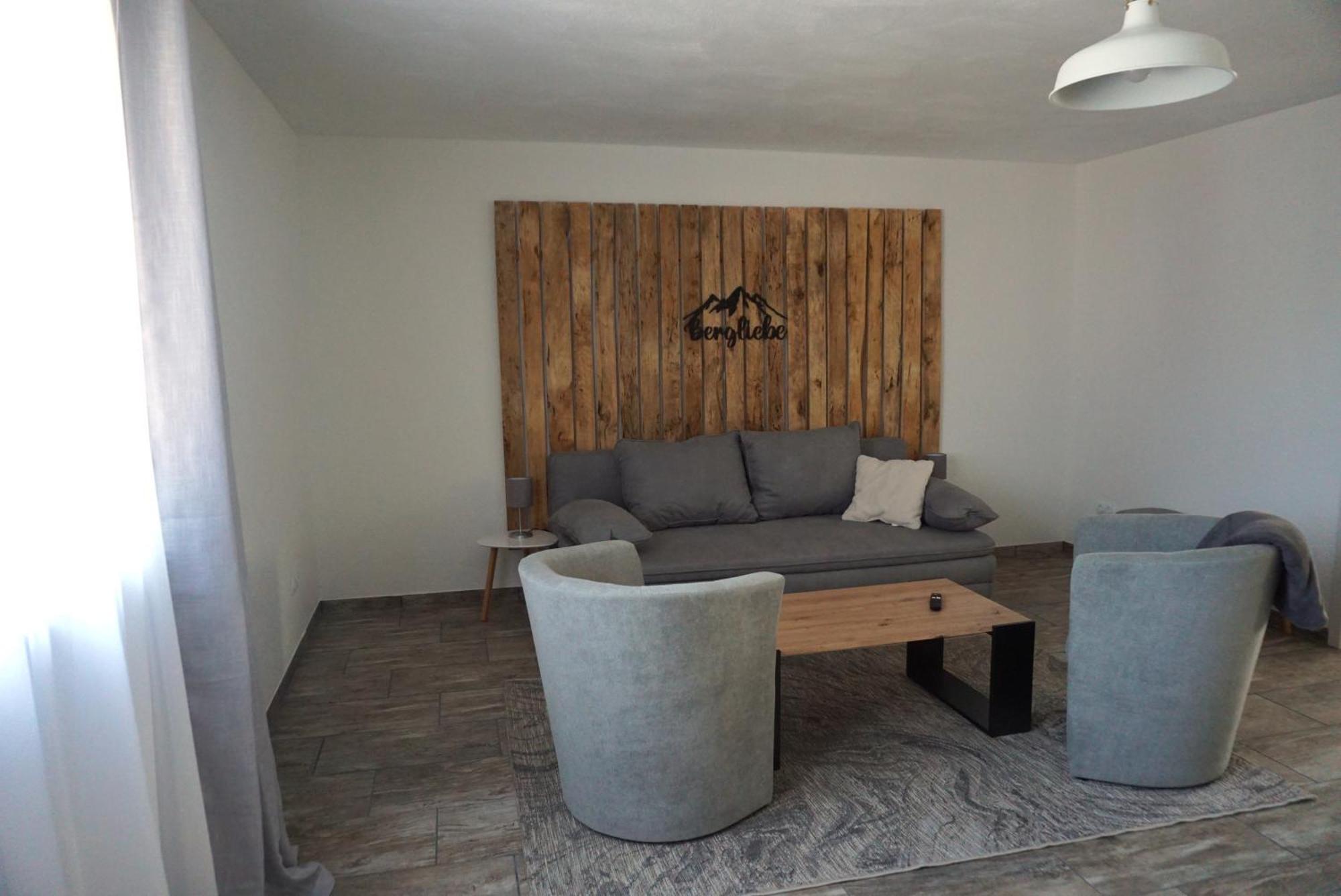 Apartmán Haus Redi Sasbach  Exteriér fotografie